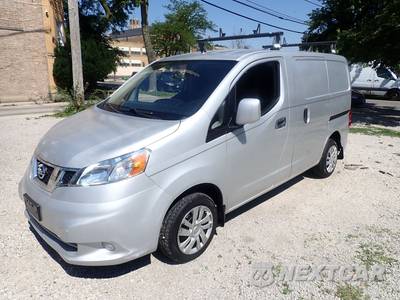 2017 Nissan NV200 Compact Cargo SV 115.2" WB - zdjęcie 2 z 25 - miniatura