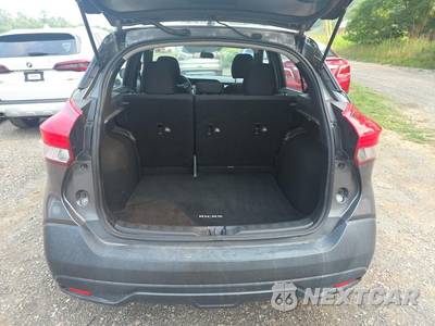 2019 Nissan Kicks SV - zdjęcie 19 z 21 - miniatura
