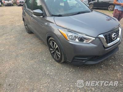 2019 Nissan Kicks SV - zdjęcie 3 z 21 - miniatura