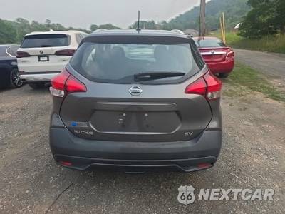 2019 Nissan Kicks SV - zdjęcie 5 z 21 - miniatura