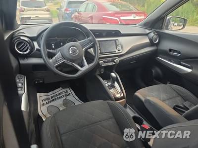2019 Nissan Kicks SV - zdjęcie 14 z 21 - miniatura