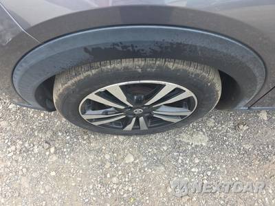 2019 Nissan Kicks SV - zdjęcie 8 z 21 - miniatura