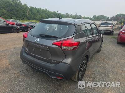 2019 Nissan Kicks SV - zdjęcie 4 z 21 - miniatura