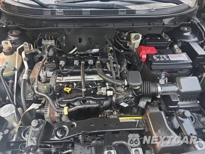 2019 Nissan Kicks SV - zdjęcie 18 z 21 - miniatura