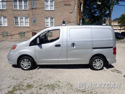 2017 Nissan NV200 Compact Cargo SV 115.2" WB - zdjęcie 9 z 25 - miniatura
