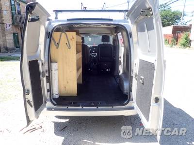 2017 Nissan NV200 Compact Cargo SV 115.2" WB - zdjęcie 13 z 25 - miniatura