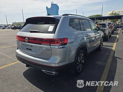 2024 Volkswagen Atlas 2.0T SE w/Technology - zdjęcie 4 z 26 - miniatura