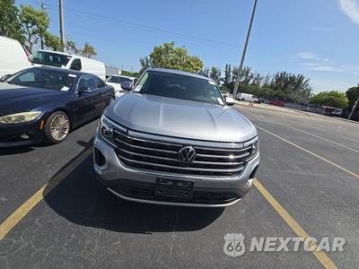 2024 Volkswagen Atlas 2.0T SE w/Technology - zdjęcie 2 z 26 - miniatura