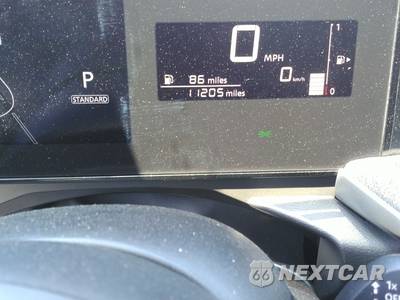 2025 Nissan Kicks SV - zdjęcie 21 z 34 - miniatura