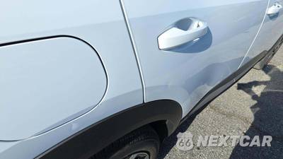 2025 Nissan Kicks SV - zdjęcie 30 z 34 - miniatura