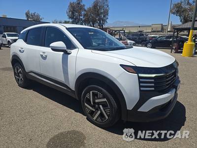2025 Nissan Kicks SV - zdjęcie 3 z 34 - miniatura