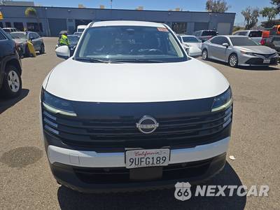 2025 Nissan Kicks SV - zdjęcie 2 z 34 - miniatura