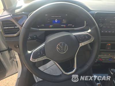 2025 Volkswagen Taos SE Black - zdjęcie 10 z 19 - miniatura