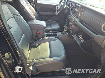 2023 Jeep Wrangler 4xe 4 Door Sahara - zdjęcie 8 z 23 - miniatura
