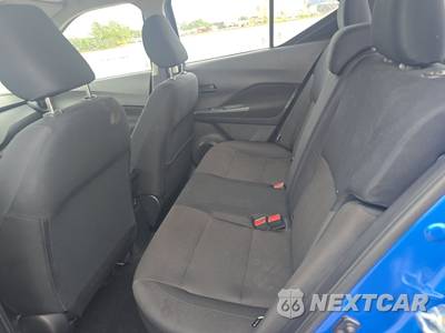 2024 Nissan Kicks S - zdjęcie 13 z 25 - miniatura