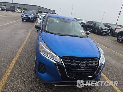 2024 Nissan Kicks S - zdjęcie 2 z 25 - miniatura