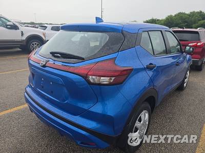 2024 Nissan Kicks S - zdjęcie 4 z 25 - miniatura