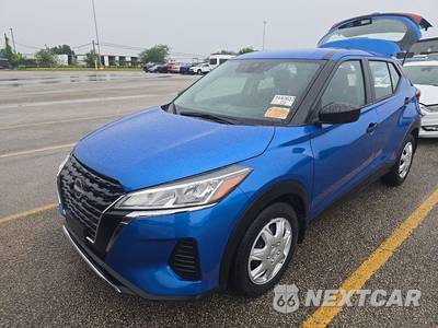 2024 Nissan Kicks S - zdjęcie 1 z 25 - miniatura