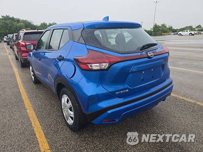 2024 Nissan Kicks S - zdjęcie 6 z 25 - miniatura