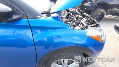 2024 Nissan Kicks S - zdjęcie 24 z 25 - miniatura