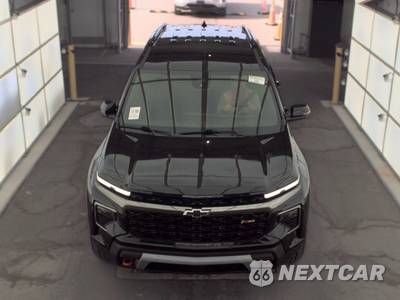 2025 Chevrolet Traverse Z71 - zdjęcie 2 z 41 - miniatura