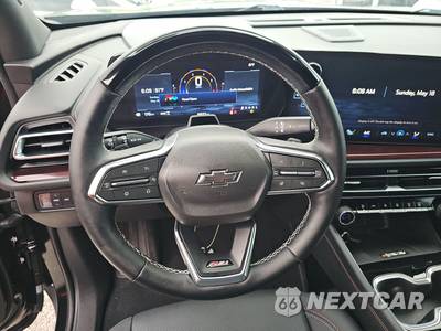2025 Chevrolet Traverse Z71 - zdjęcie 10 z 41 - miniatura