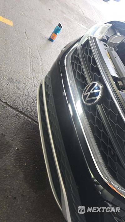 2022 Volkswagen Taos SE - zdjęcie 26 z 28 - miniatura