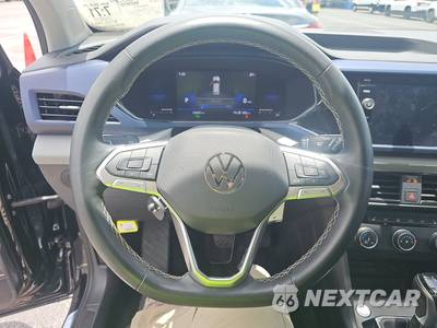 2022 Volkswagen Taos SE - zdjęcie 10 z 28 - miniatura