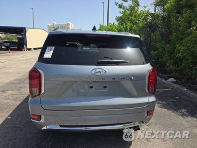 2020 Hyundai Palisade Limited - zdjęcie 5 z 27 - miniatura