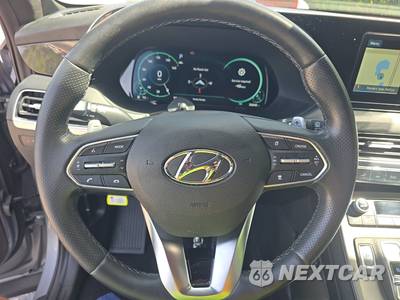 2020 Hyundai Palisade Limited - zdjęcie 10 z 27 - miniatura