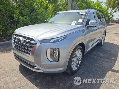 2020 Hyundai Palisade Limited - zdjęcie 1 z 27 - miniatura