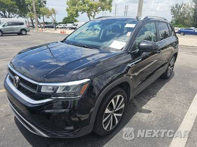2022 Volkswagen Taos SE - zdjęcie 1 z 28 - miniatura
