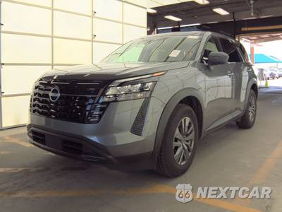 2026 Nissan Pathfinder S - zdjęcie 1 z 18 - miniatura