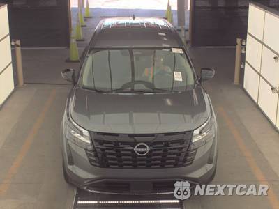 2026 Nissan Pathfinder S - zdjęcie 2 z 18 - miniatura