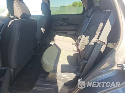 2026 Nissan Pathfinder S - zdjęcie 12 z 18 - miniatura