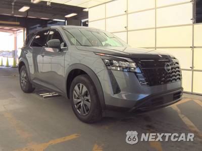 2026 Nissan Pathfinder S - zdjęcie 3 z 18 - miniatura