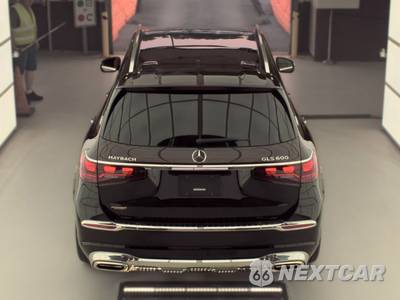 2024 Mercedes-Benz Maybach GLS 600 4MATIC - zdjęcie 5 z 19 - miniatura
