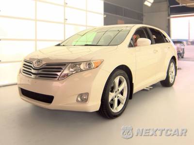 2009 Toyota Venza - zdjęcie 1 z 19 - miniatura