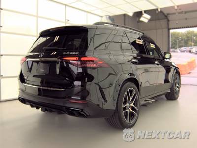 2025 Mercedes-Benz AMG GLE 63 S - zdjęcie 4 z 19 - miniatura