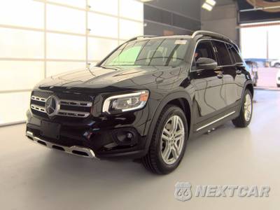 2022 Mercedes-Benz GLB 250 4MATIC - zdjęcie 1 z 19 - miniatura