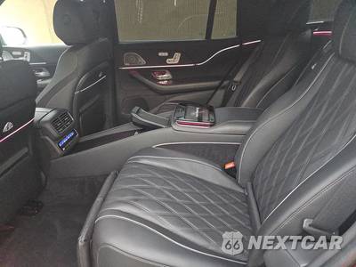 2024 Mercedes-Benz Maybach GLS 600 4MATIC - zdjęcie 13 z 19 - miniatura