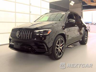 2025 Mercedes-Benz AMG GLE 63 S - zdjęcie 1 z 19 - miniatura