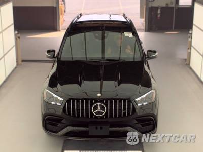 2025 Mercedes-Benz AMG GLE 63 S - zdjęcie 2 z 19 - miniatura