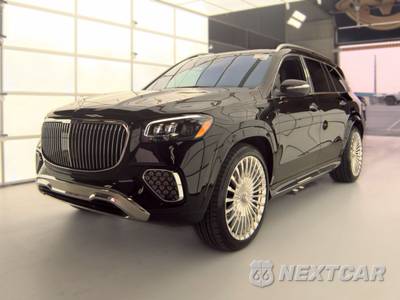 2024 Mercedes-Benz Maybach GLS 600 4MATIC - zdjęcie 1 z 19 - miniatura