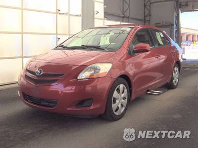 2007 Toyota Yaris Sedan - zdjęcie 1 z 23 - miniatura
