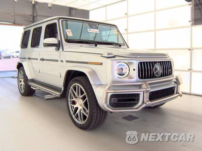 2022 Mercedes-Benz AMG G 63 4MATIC - zdjęcie 3 z 41 - miniatura