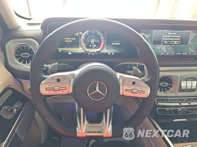 2022 Mercedes-Benz AMG G 63 4MATIC - zdjęcie 10 z 41 - miniatura