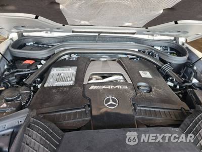 2022 Mercedes-Benz AMG G 63 4MATIC - zdjęcie 15 z 41 - miniatura