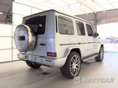 2022 Mercedes-Benz AMG G 63 4MATIC - zdjęcie 4 z 41 - miniatura