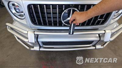 2022 Mercedes-Benz AMG G 63 4MATIC - zdjęcie 32 z 41 - miniatura
